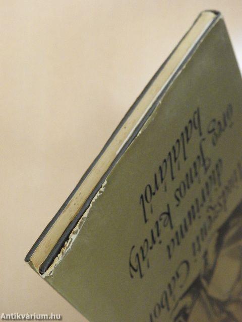 Mindszenti Gábor diáriuma öreg János király haláláról