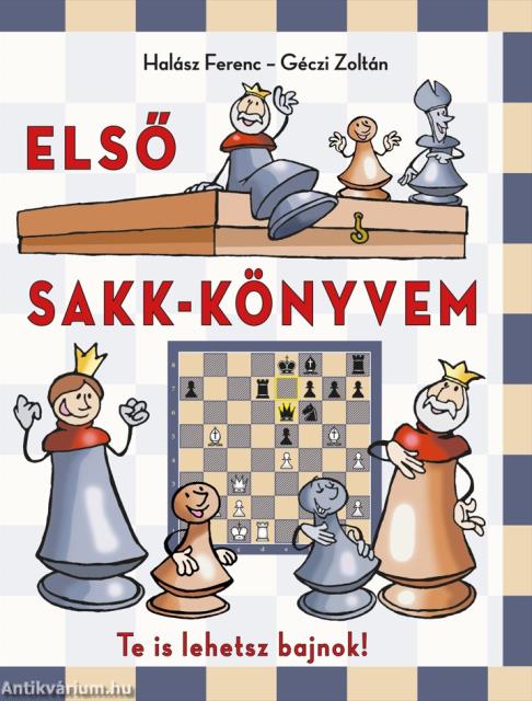 Első sakk-könyvem