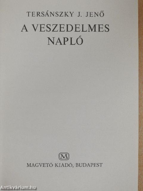 A veszedelmes napló