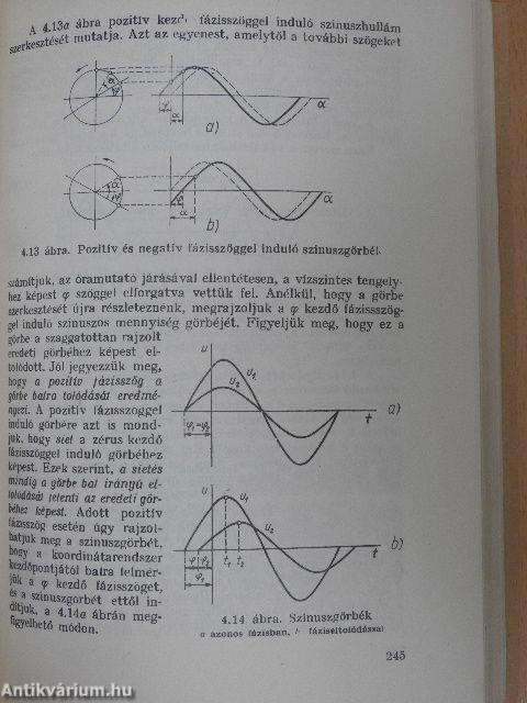 Elektrotechnika I-II.