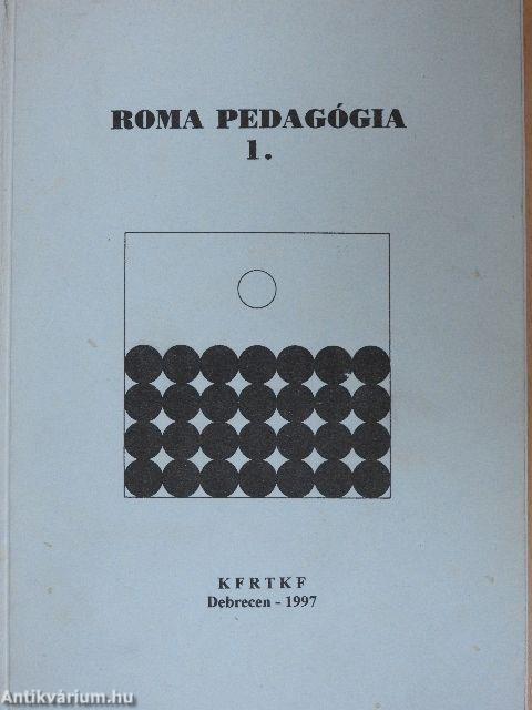 Roma Pedagógia I.