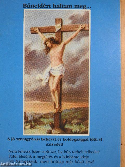 Bűneidért haltam meg...