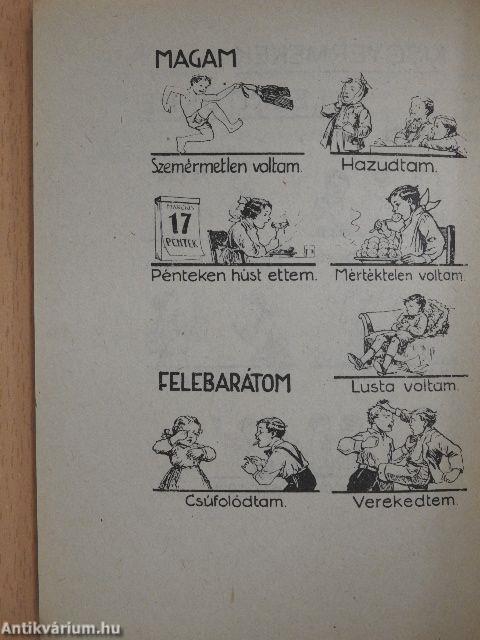 Bűneidért haltam meg...