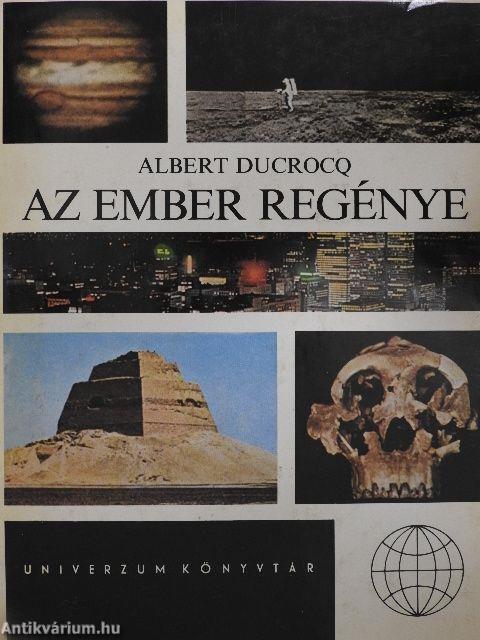 Az ember regénye 