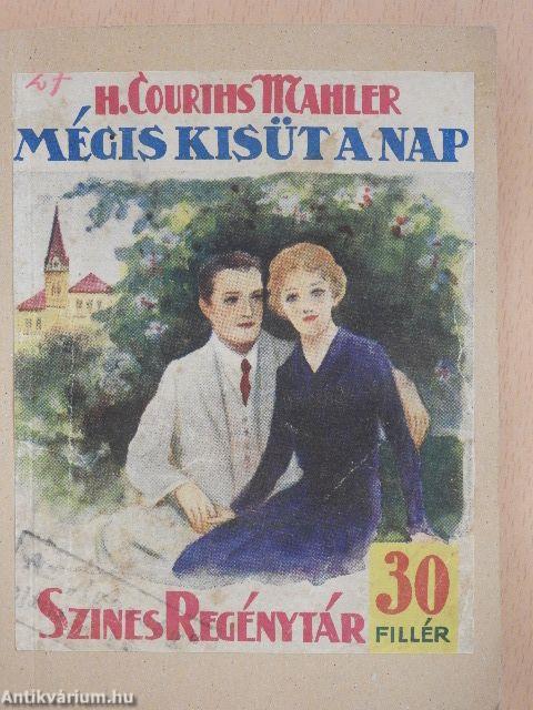 Mégis kisüt a nap