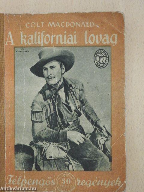 A kaliforniai lovag