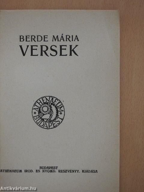 Versek