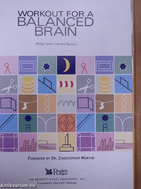 Workout for a Balanced Brain