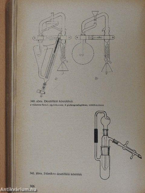 Üvegműszerek gyártása