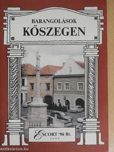 Barangolások Kőszegen