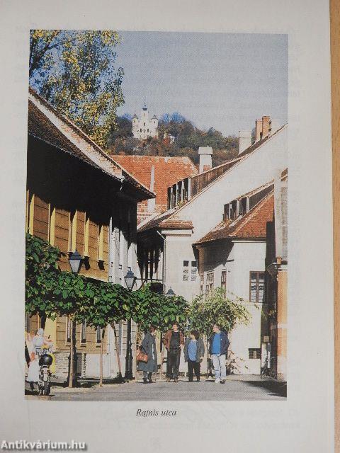 Barangolások Kőszegen