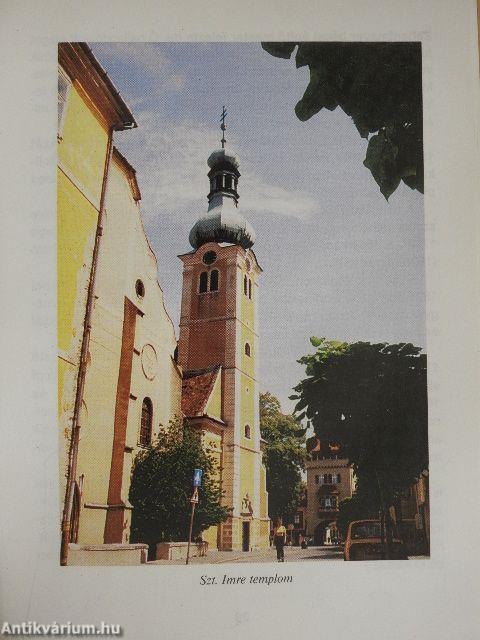 Barangolások Kőszegen