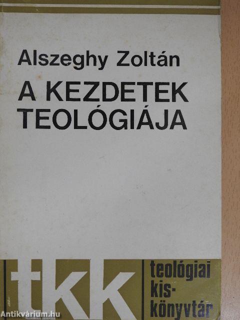 A kezdetek teológiája