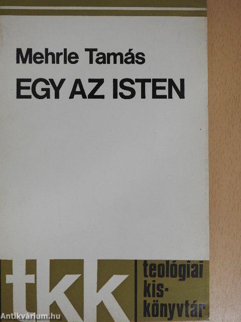 Egy az Isten