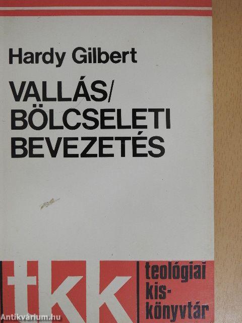 Vallásbölcseleti bevezetés