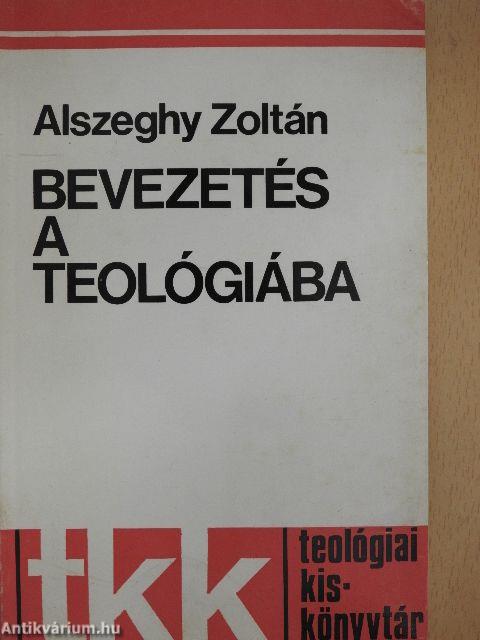 Bevezetés a teológiába