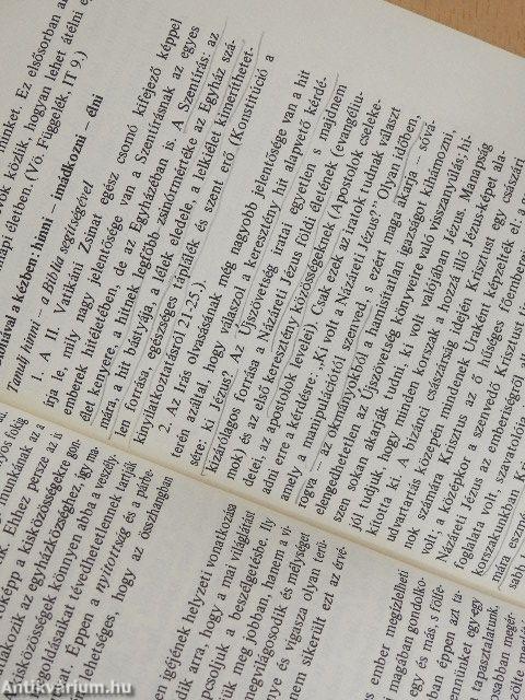 Közösen olvassuk a Bibliát