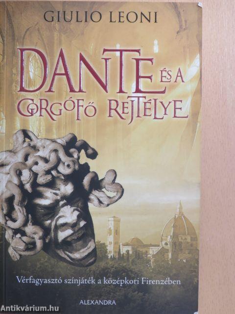 Dante és a gorgófő rejtélye