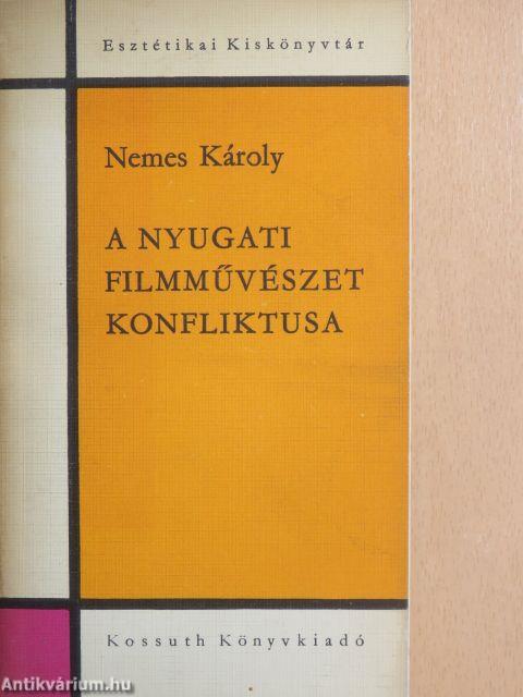 A nyugati filmművészet konfliktusa