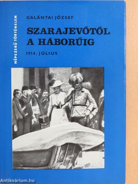 Szarajevótól a háborúig