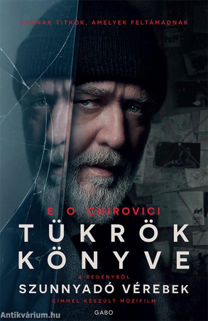 Tükrök könyve (filmes borító)