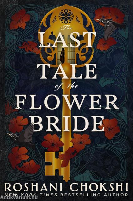 The Last Tale of the Flower Bride