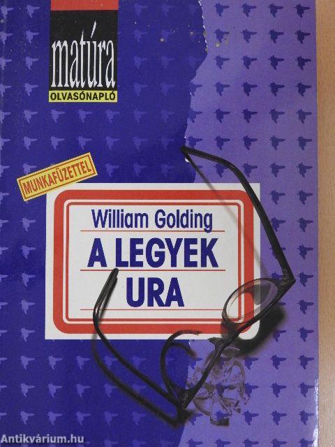 William Golding: A legyek ura - munkafüzettel