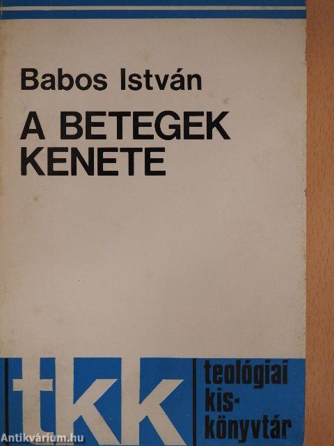 A betegek kenete