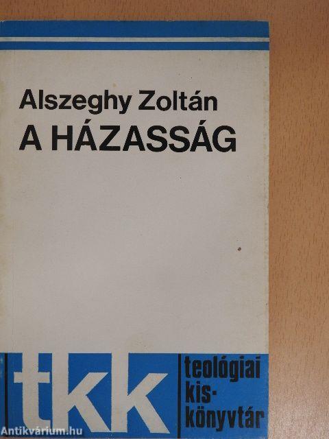 A házasság