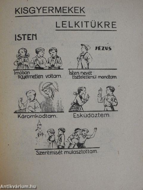 Bűneidért haltam meg...