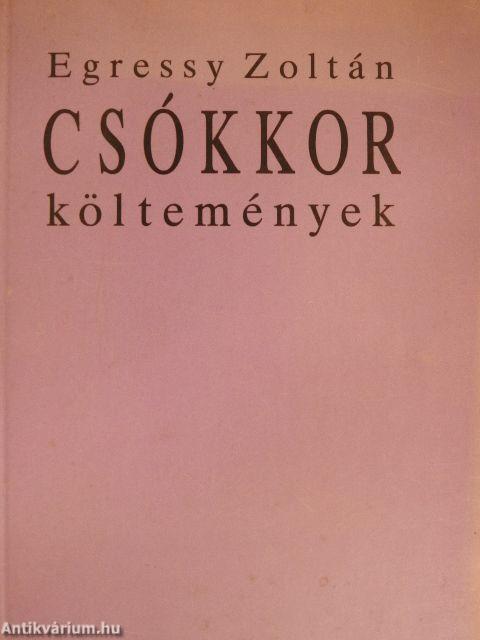 Csókkor