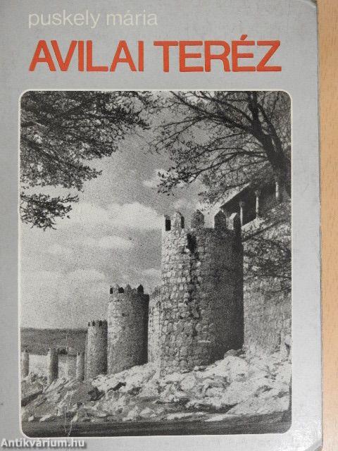 Avilai Teréz