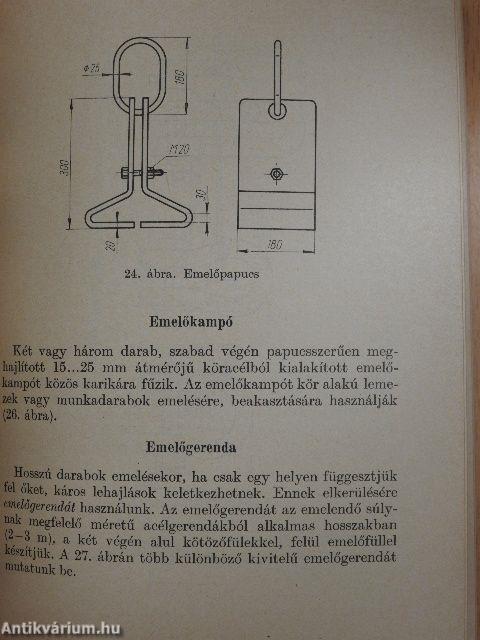 Ipari acélszerkezetek szerelése