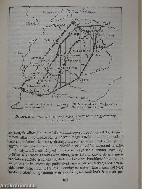 Padovától Trianonig 1918-1920