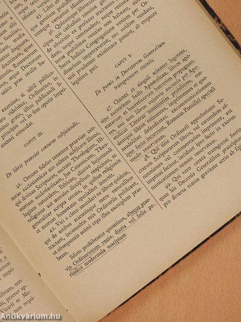 Acta Ordinis Minorum Januarii-Decembris 1897