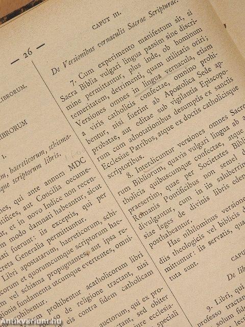 Acta Ordinis Minorum Januarii-Decembris 1897