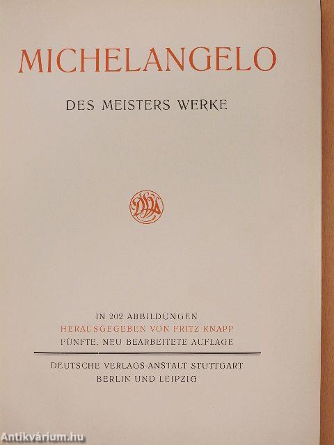 Michelangelo