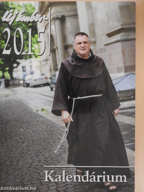 Új Ember Kalendárium 2015