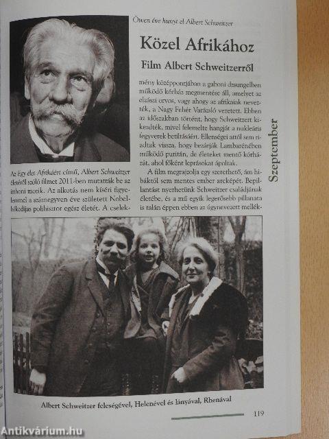 Új Ember Kalendárium 2015