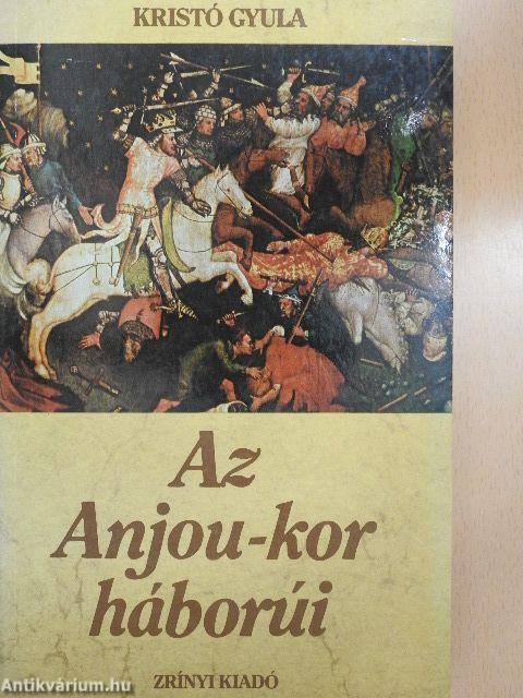 Az Anjou-kor háborúi