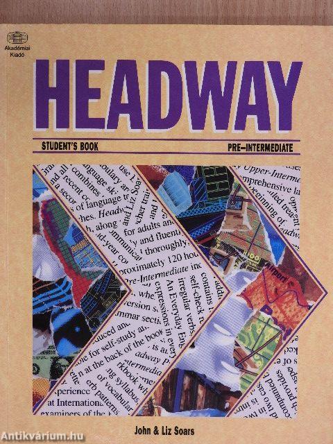 Headway - Pre-Intermediate - Student's Book