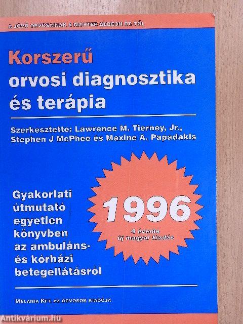 Korszerű orvosi diagnosztika és terápia 1996