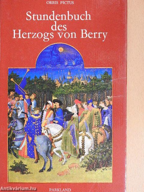 Stundenbuch des Herzogs von Berry