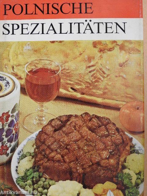 Polnische Spezialitäten