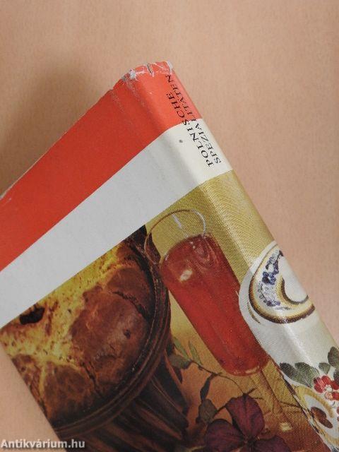 Polnische Spezialitäten