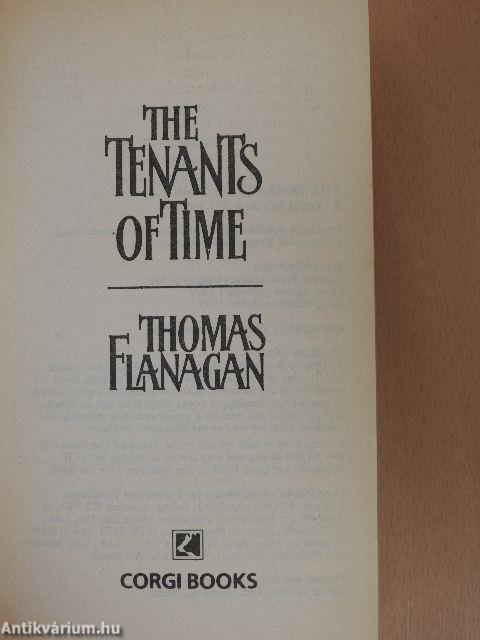 The Tenants of Time