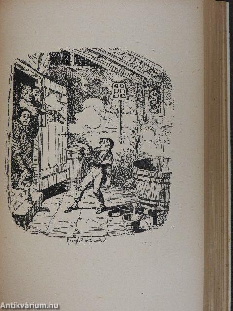 The Adventures of Oliver Twist