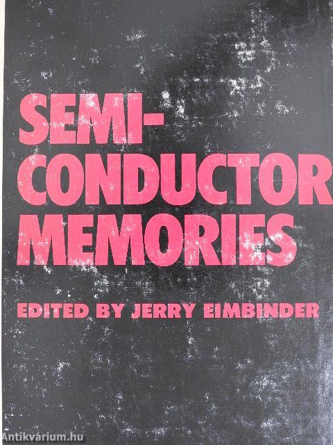 Semiconductor Memories