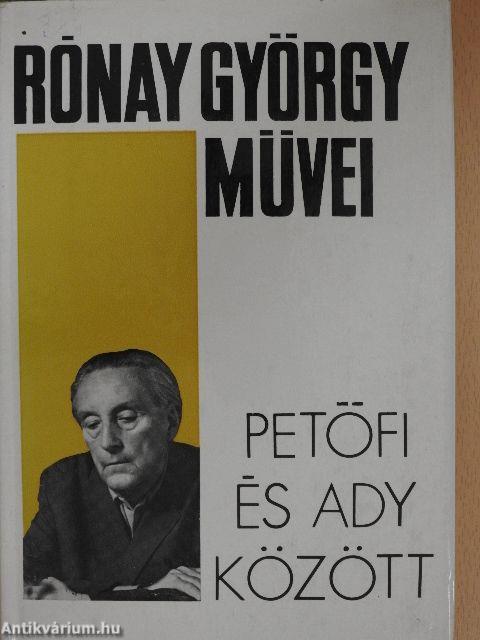 Petőfi és Ady között