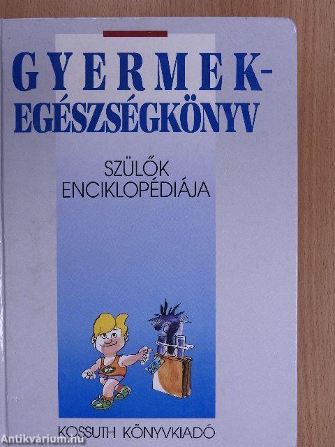 Gyermekegészségkönyv